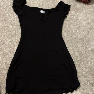 Urban outfitters Black Tight dress, Size M